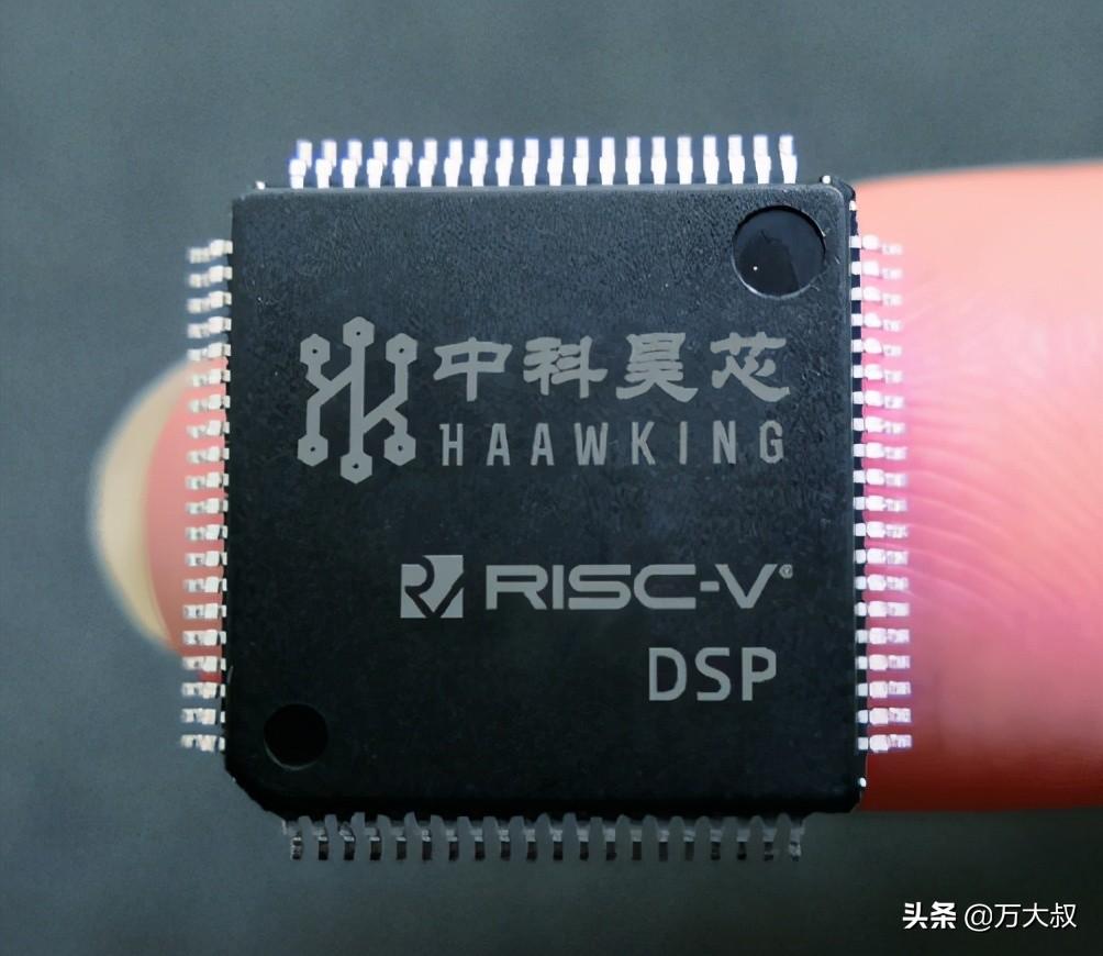 全球首款RISC-V DSP芯片问世，中国制造并量产，国产芯片取得突破-生产dsp芯片的上市公司