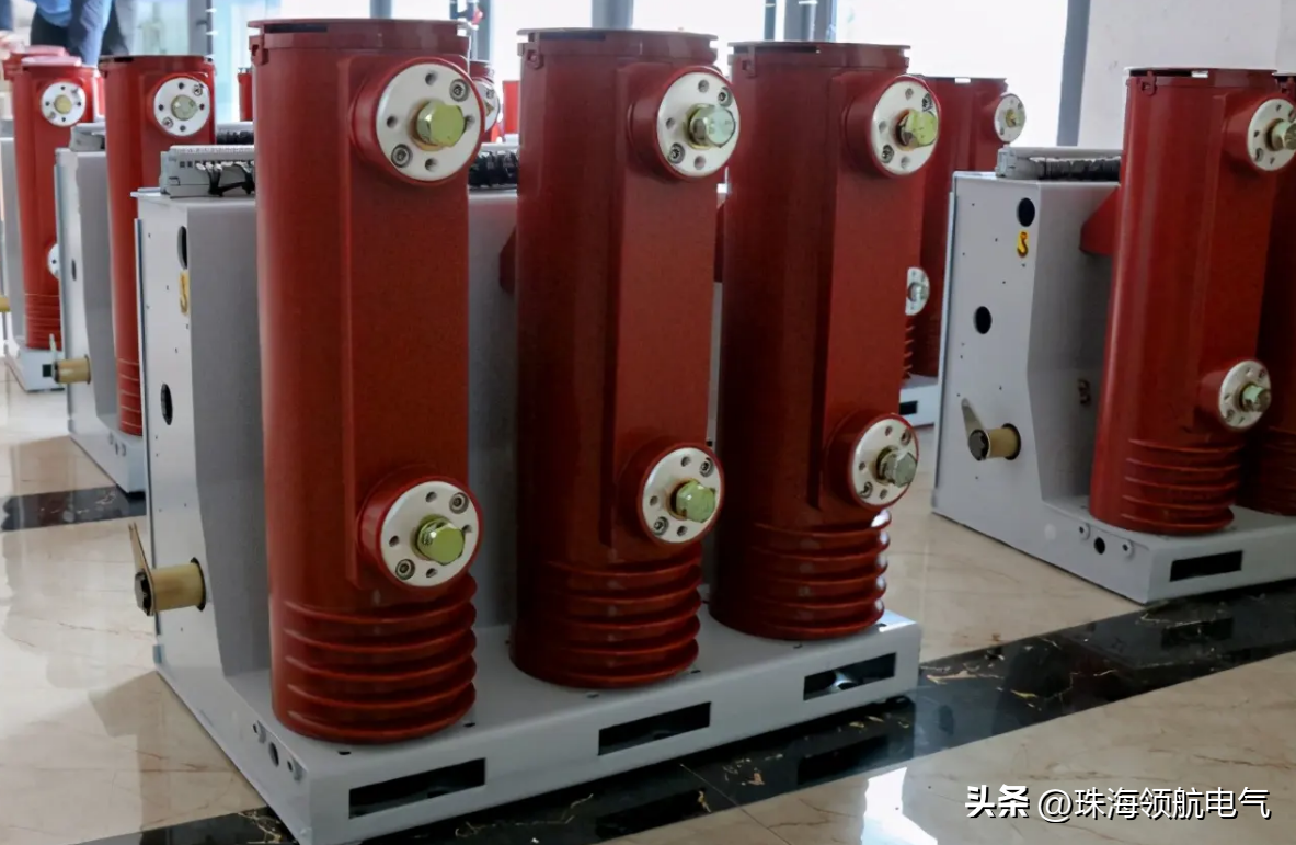 来认识几个高压电器设备-高压电气设备的分类