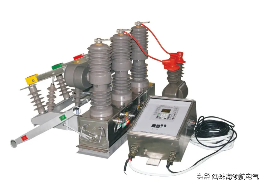 来认识几个高压电器设备-高压电气设备的分类