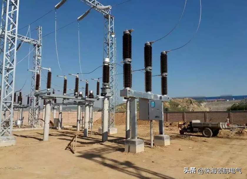 来认识几个高压电器设备-高压电气设备的分类