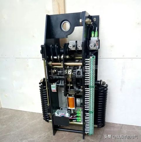 来认识几个高压电器设备-高压电气设备的分类