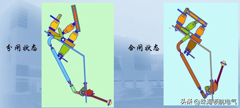 来认识几个高压电器设备-高压电气设备的分类