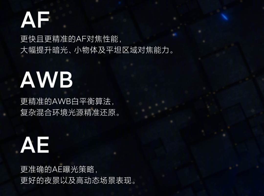 拍照手机为什么都要搞自研芯片？-为什么现在手机都追求拍照
