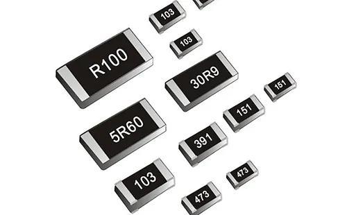贴片电阻器的识别-贴片电阻快速识别表与识别方法图解