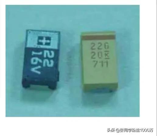 超实用贴片元器件知识-贴片元件对照表