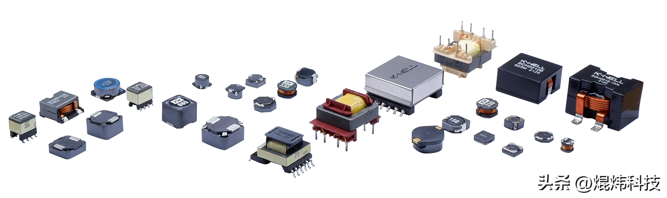 贴片功率电感的主要特点及性能参数介绍-贴片电感怎么测量电感值