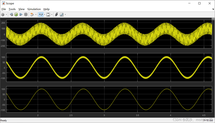 什么是巴特沃斯滤波器-巴特沃斯滤波器实例