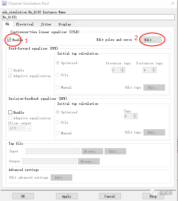 信号完整性-我的均衡之CTLE学习笔记-信号完整性分为哪几类