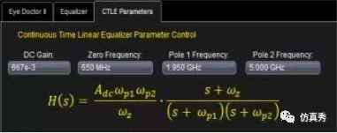 信号完整性-我的均衡之CTLE学习笔记-信号完整性分为哪几类