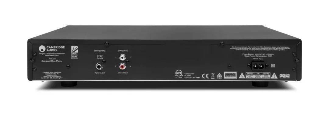 在价值和质量之间实现的完美平衡，Cambridge Audio AX系列-价值的质和量的规定性