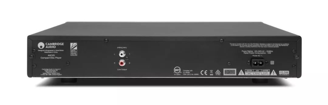 在价值和质量之间实现的完美平衡，Cambridge Audio AX系列-价值的质和量的规定性