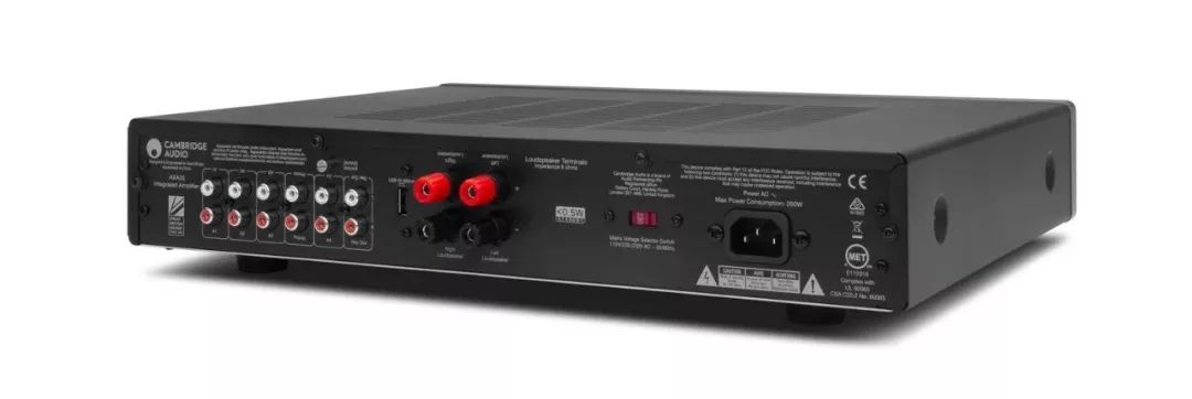 在价值和质量之间实现的完美平衡，Cambridge Audio AX系列-价值的质和量的规定性