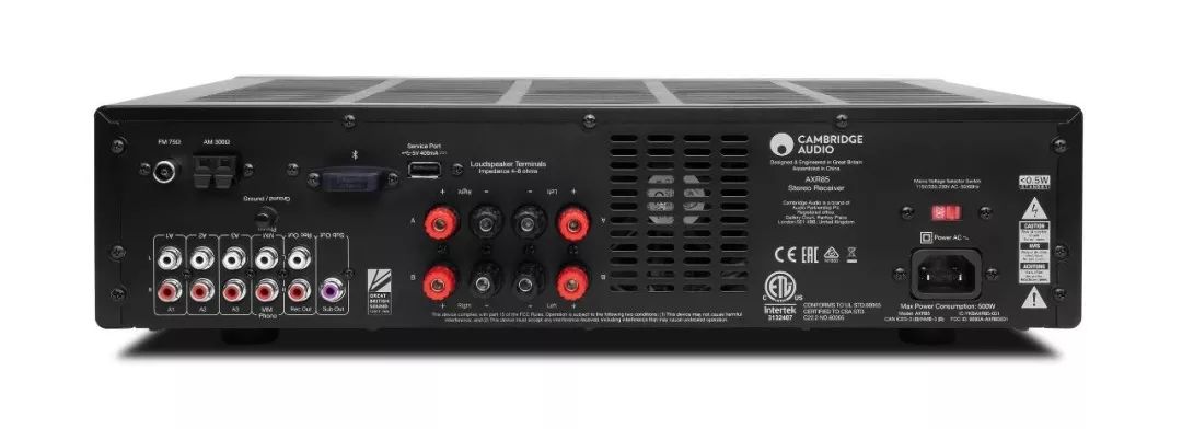 在价值和质量之间实现的完美平衡，Cambridge Audio AX系列-价值的质和量的规定性