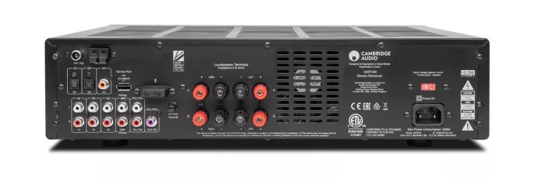 在价值和质量之间实现的完美平衡，Cambridge Audio AX系列-价值的质和量的规定性