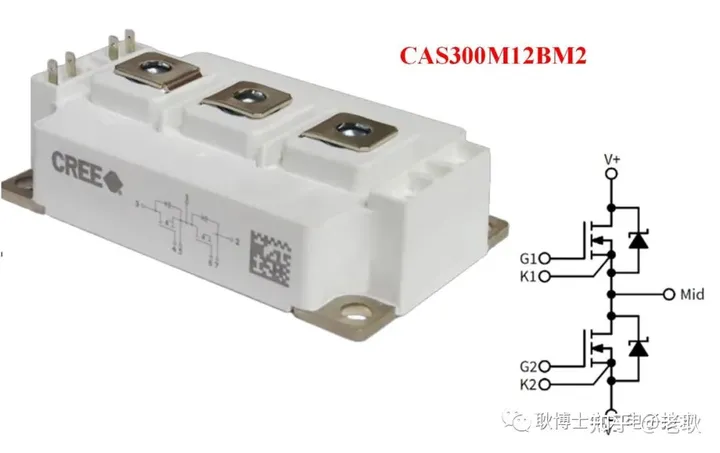 功率器件的dv/dt和di/dt有多大？-影片特种部队