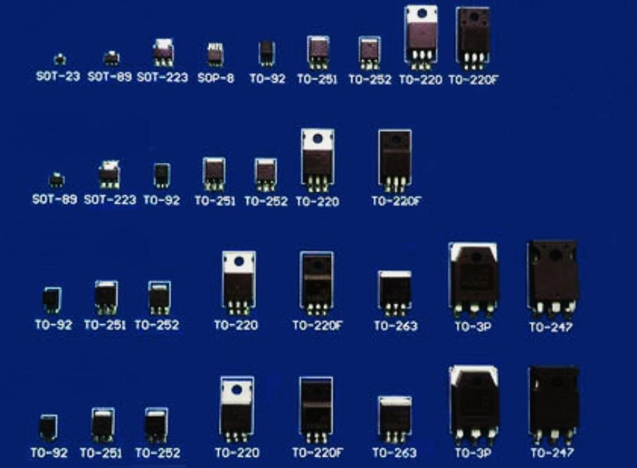 电力电子半导体之功率器件MOSFET晶圆封装知识简介-什么叫晶圆封装