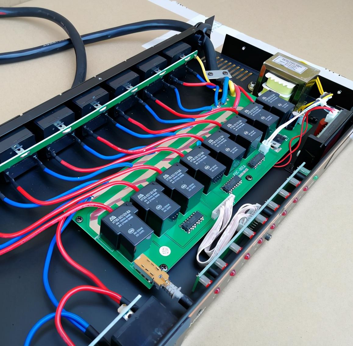 电源时序器有什么作用，为什么要用电源时序器？-电源时序器原理图解