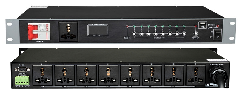 三 信号处理设备之电源时序器-电源时序器不启动原因