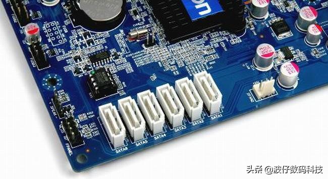 主板上这多扩展插槽，都是干什么用的，看了不后悔-主板扩展插槽有哪些,其作用是干什么的?