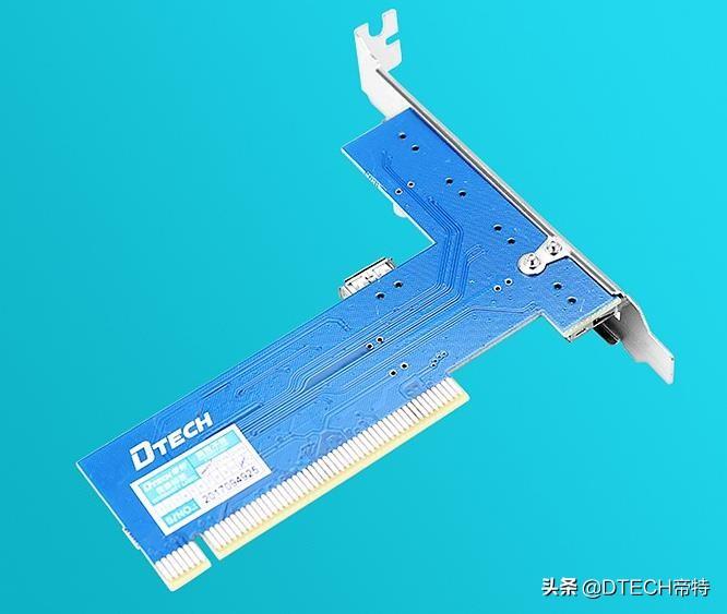 你还对主板上的PCI一无所知吗？5分钟带你快速了解PCI基础知识-主板pci pcie
