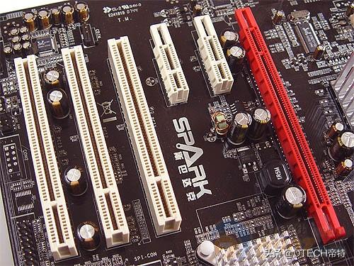 你还对主板上的PCI一无所知吗？5分钟带你快速了解PCI基础知识-主板pci pcie