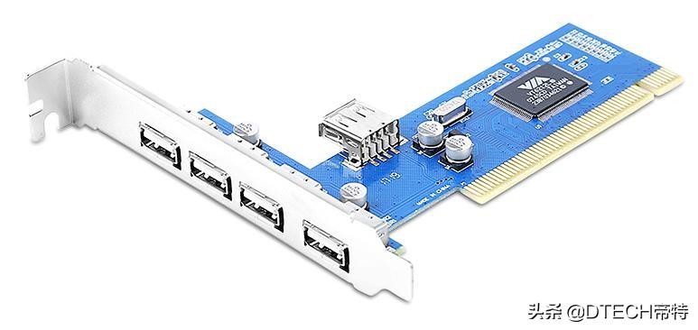 你还对主板上的PCI一无所知吗？5分钟带你快速了解PCI基础知识-主板pci pcie