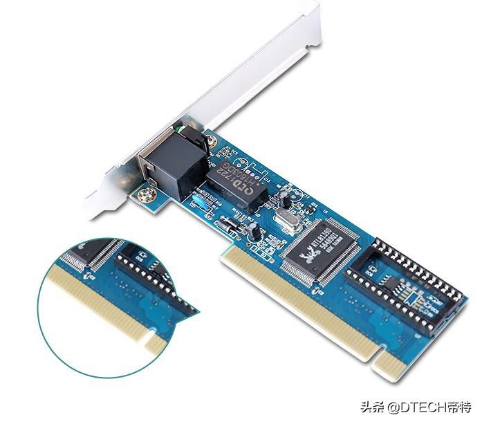 你还对主板上的PCI一无所知吗？5分钟带你快速了解PCI基础知识-主板pci pcie