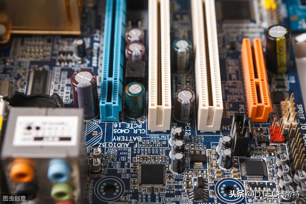 你还对主板上的PCI一无所知吗？5分钟带你快速了解PCI基础知识-主板pci pcie