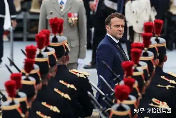 法国大选靴子落地！中法、中欧关系将如何走向？俄乌问题竟是核心！