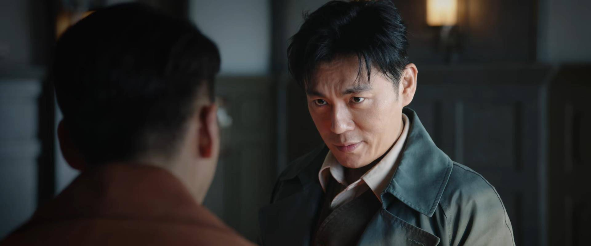 《哈尔滨一九四四》关凯杀了日本军曹？关雪被迫与胡彬结婚