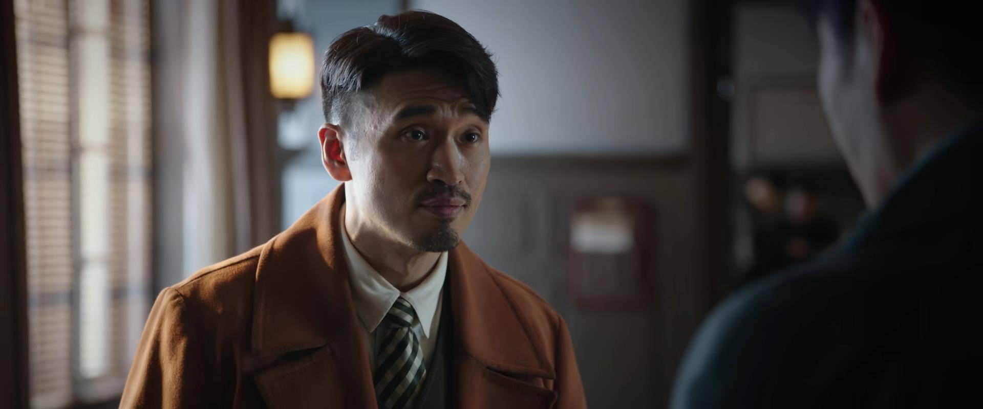 《哈尔滨一九四四》关凯杀了日本军曹？关雪被迫与胡彬结婚