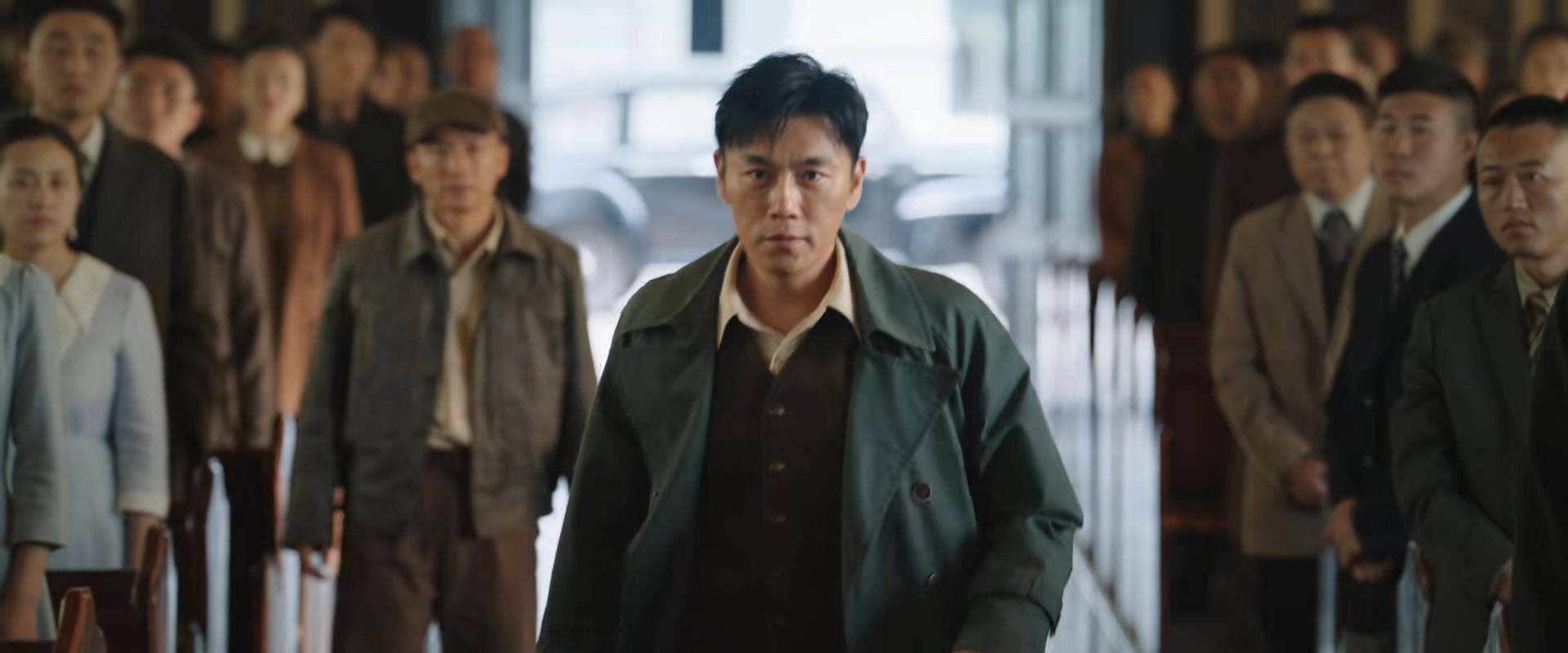 《哈尔滨一九四四》关凯杀了日本军曹？关雪被迫与胡彬结婚