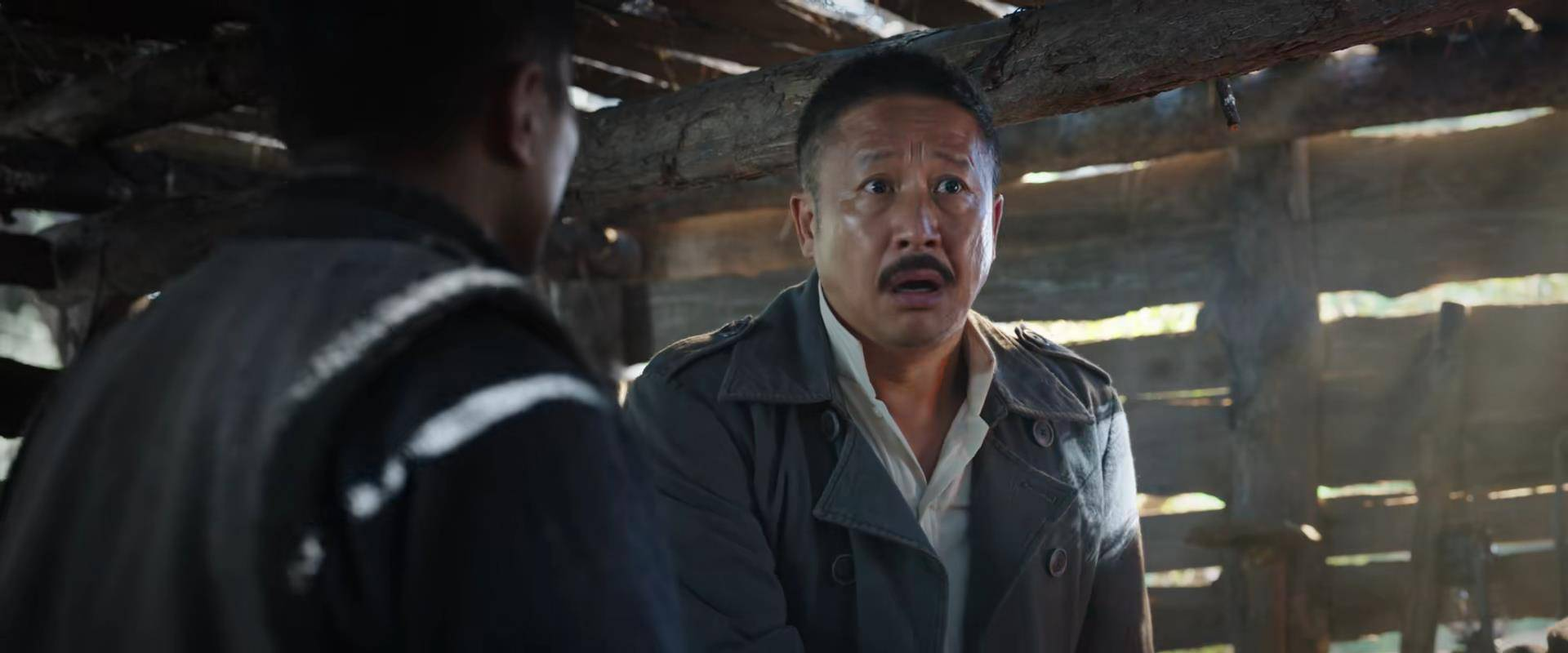 《哈尔滨一九四四》关凯杀了日本军曹？关雪被迫与胡彬结婚