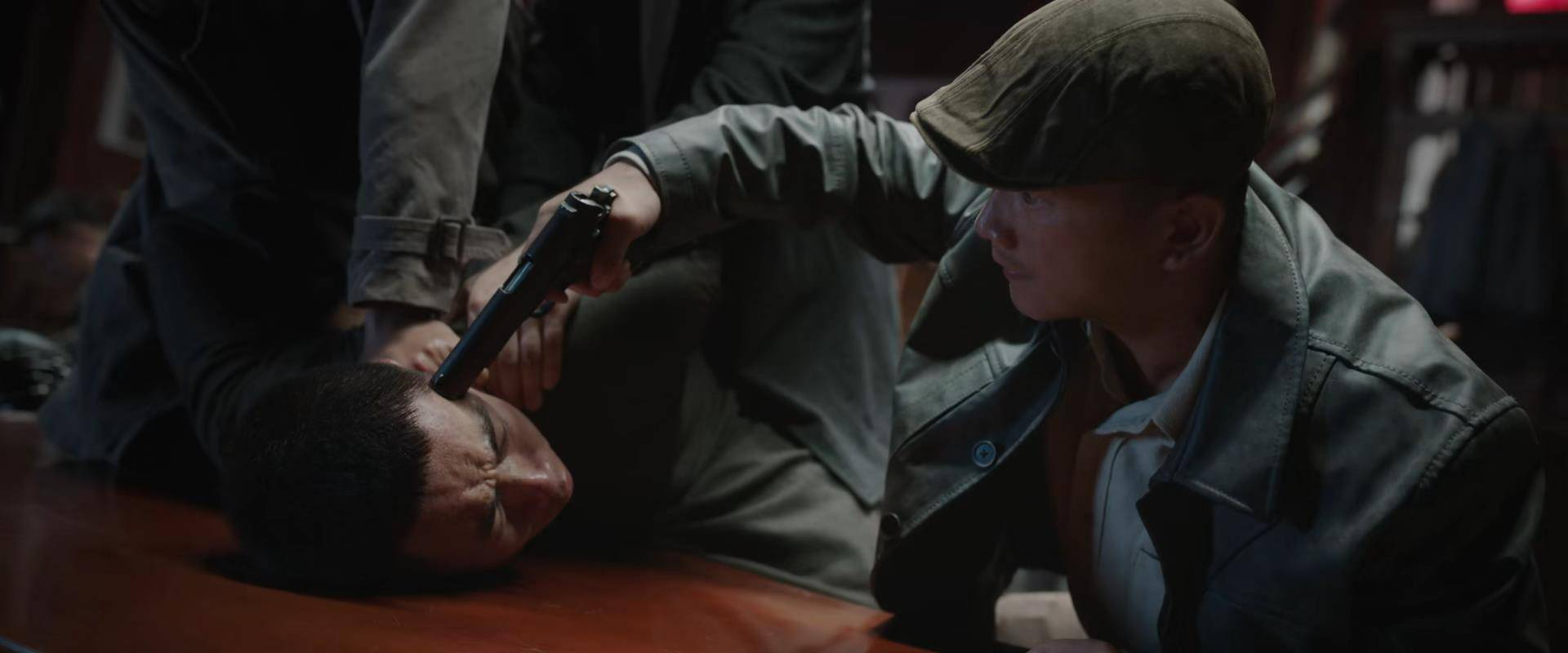 《哈尔滨一九四四》关凯杀了日本军曹？关雪被迫与胡彬结婚