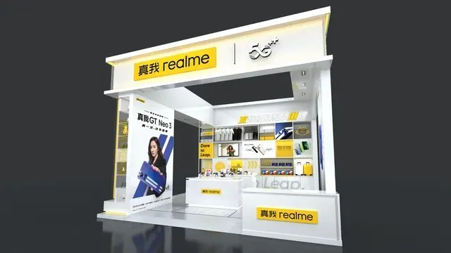 真我将登陆2022中国移动全球合作伙伴大会 和全球年轻人共享5G智能潮玩生活