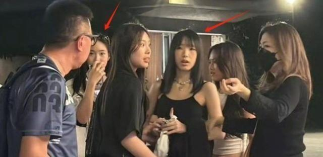 大S两度现身具俊晔庆功宴，菜色惹争议，网友：赚得还不够庆功！