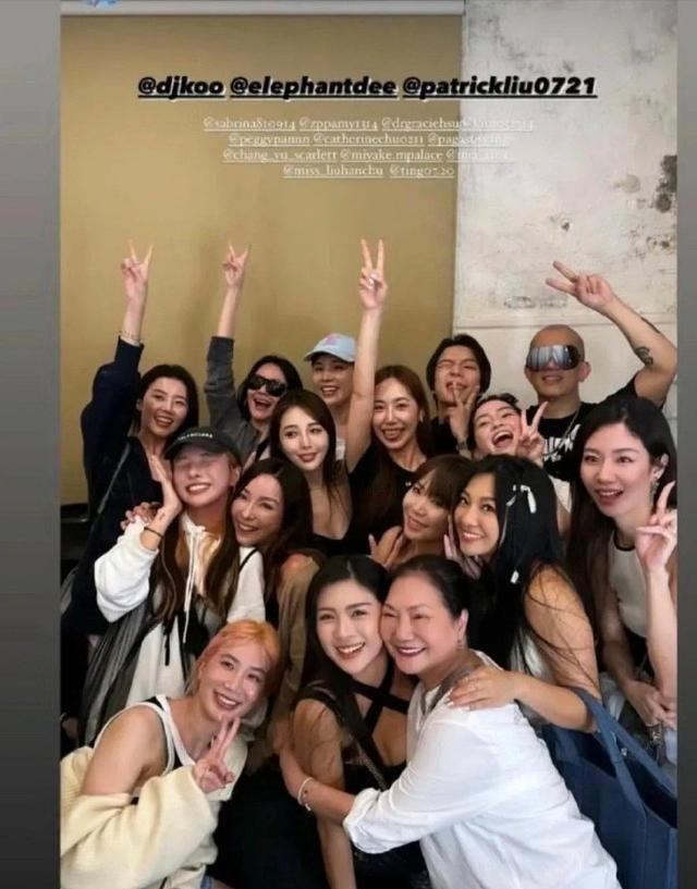 大S两度现身具俊晔庆功宴，菜色惹争议，网友：赚得还不够庆功！