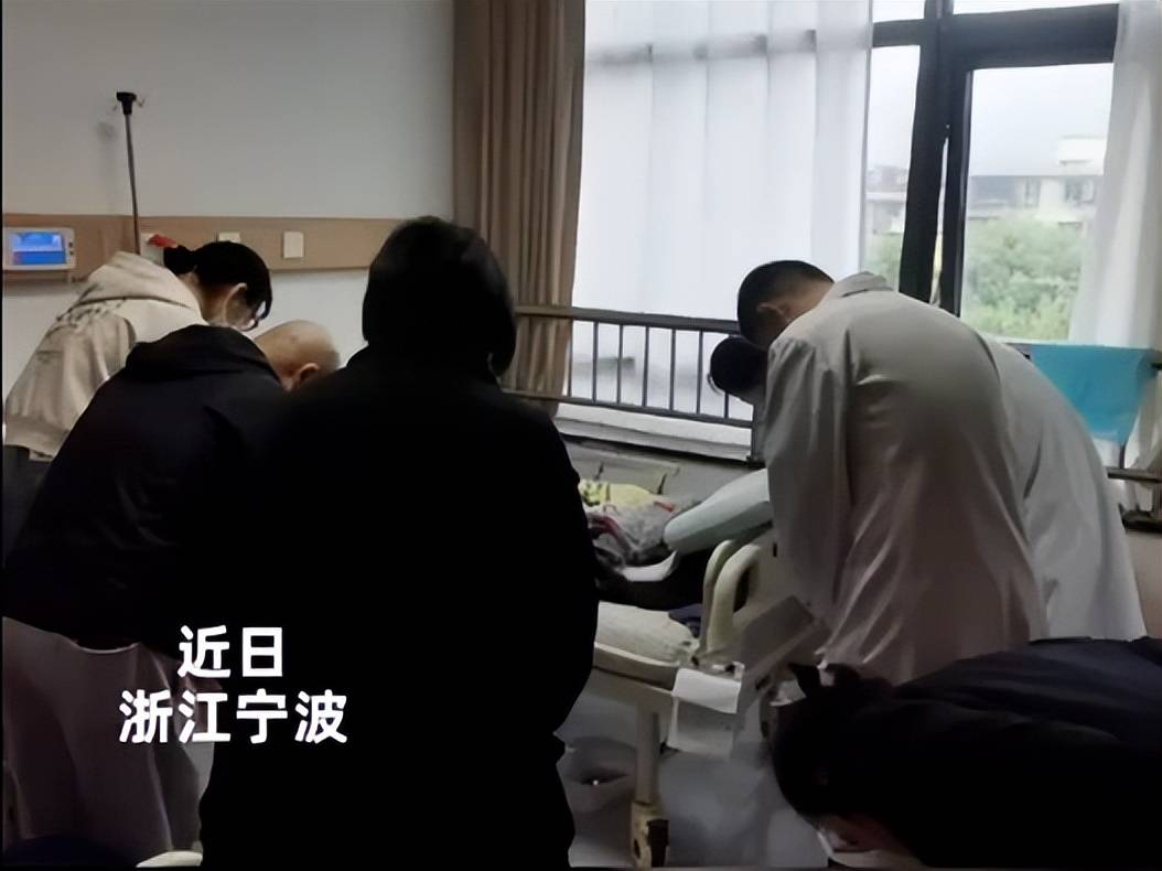 原创            潇洒走一回！宁波男子确诊胃癌提前一年安排身后事