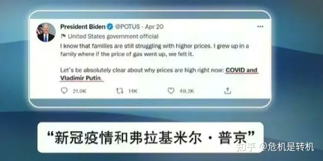 房价、油价疯涨，美国通胀压不住了！