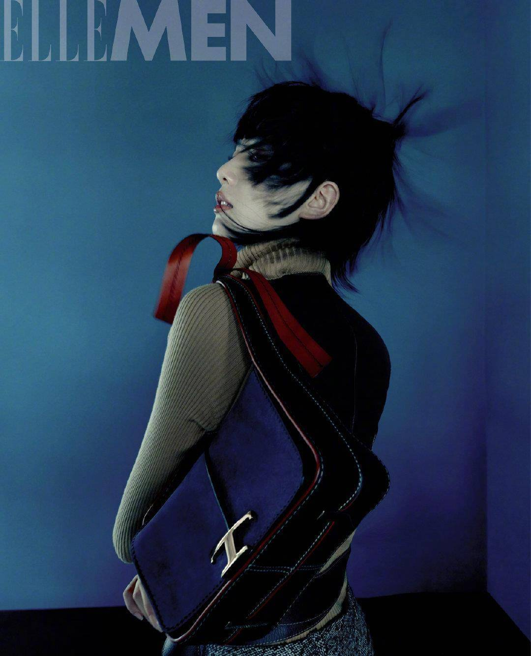 还是最喜欢刘诗诗的短发造型，特别是这款波波头，宋茜也爱得不行