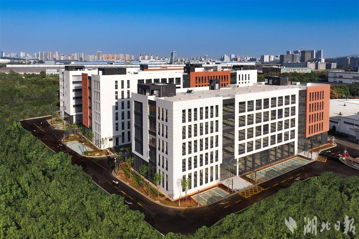 园区年产值超30亿元 楚天传媒科创园：先进制造业集群效应显现