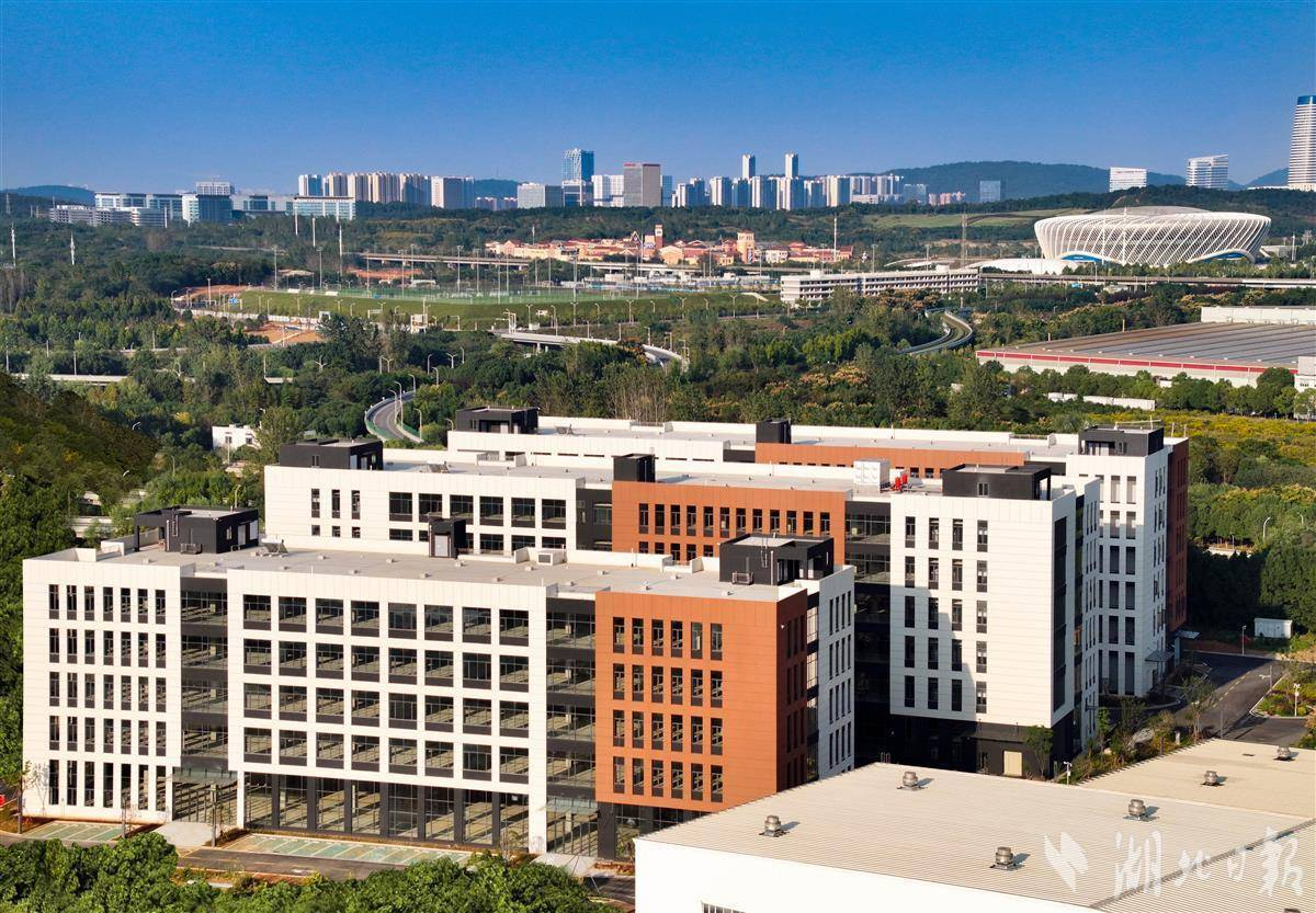 园区年产值超30亿元 楚天传媒科创园：先进制造业集群效应显现