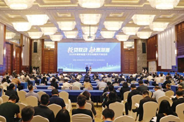 金融赋能 万“项”更新