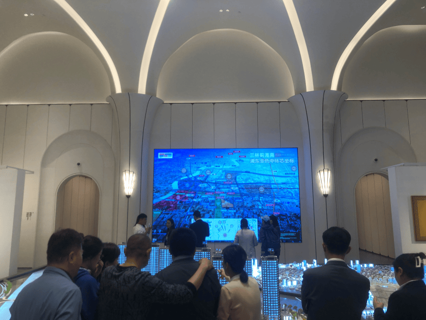 “五一”上海新房成交下跌超5成，部分开发商提前“泄密”限购政策？