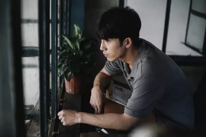 井柏然的演技如何？