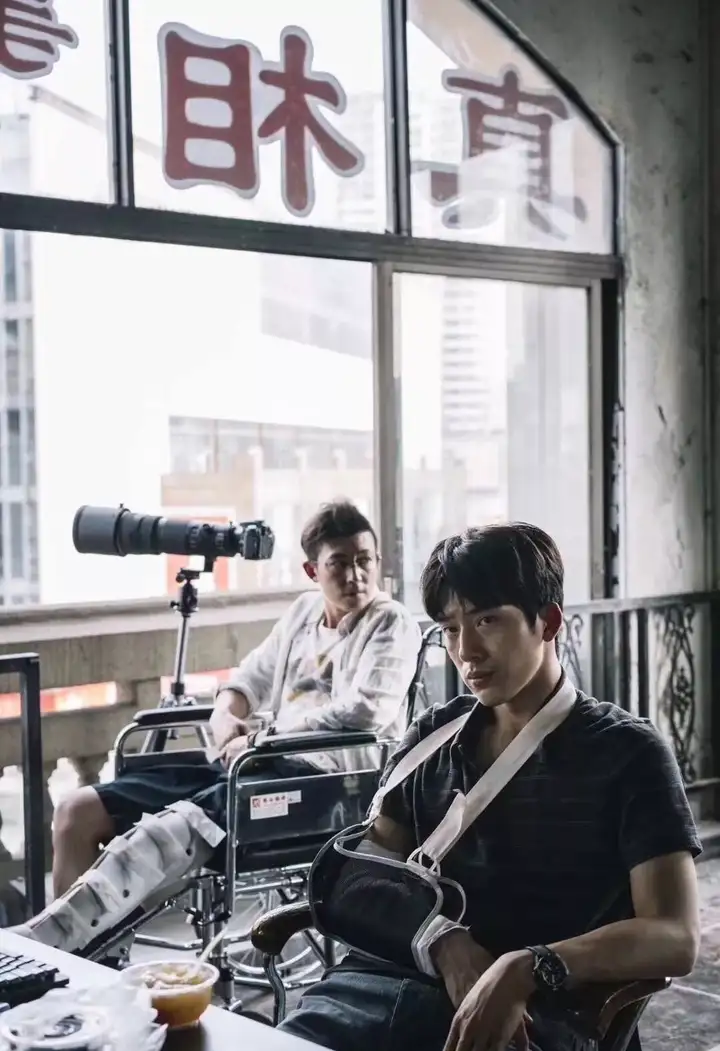 井柏然的演技如何？