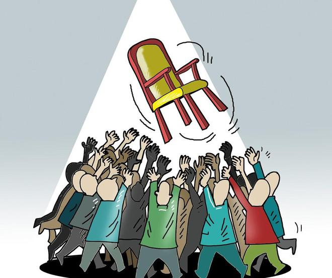 大学毕业想捧铁饭碗？看这个大学排名，第一的超九成工作在体制内