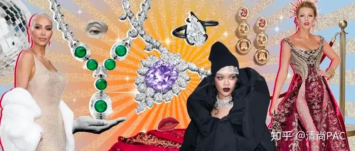 Met Gala 时尚盛典除了服装造势，还有什么博人眼球？