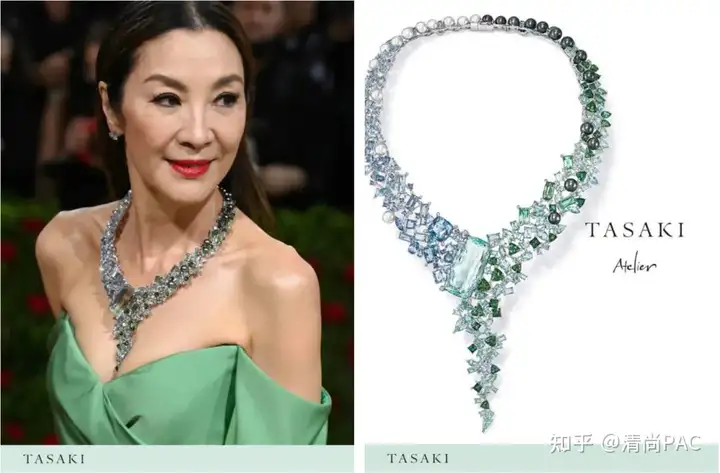 Met Gala 时尚盛典除了服装造势，还有什么博人眼球？