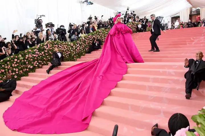 为什么说 Met Ball Gala 是最难走的红毯？